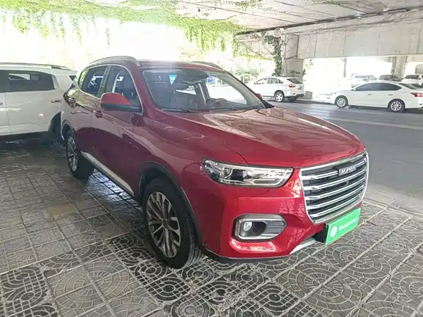 Haval H6 2020