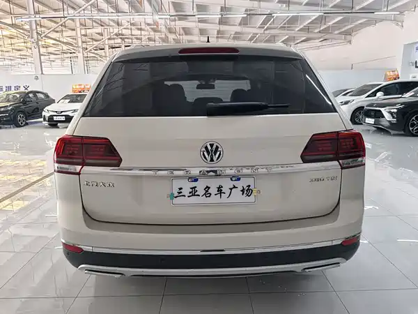 Volkswagen Teramont 2019