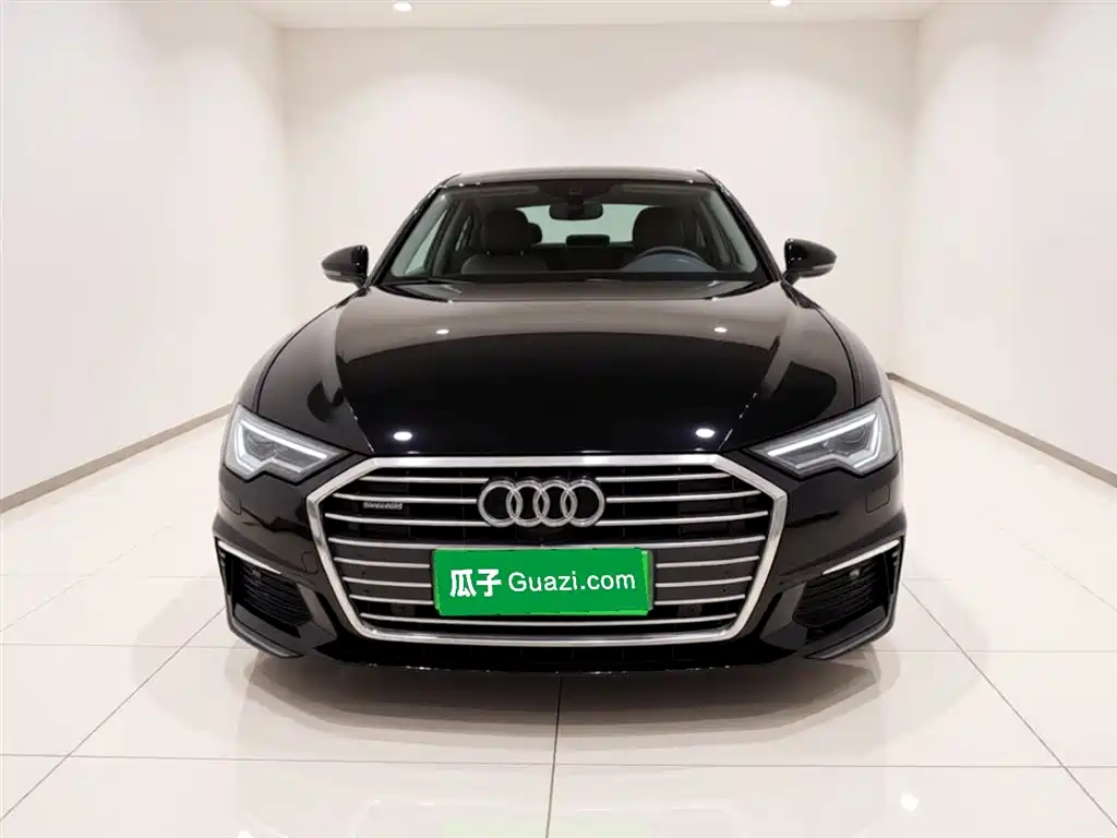 Audi A6L New Energy 2022 — фото 2