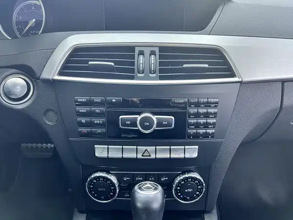 Mercedes-Benz C-Class AMG 2012