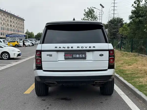 Land Rover Range Rover 2022