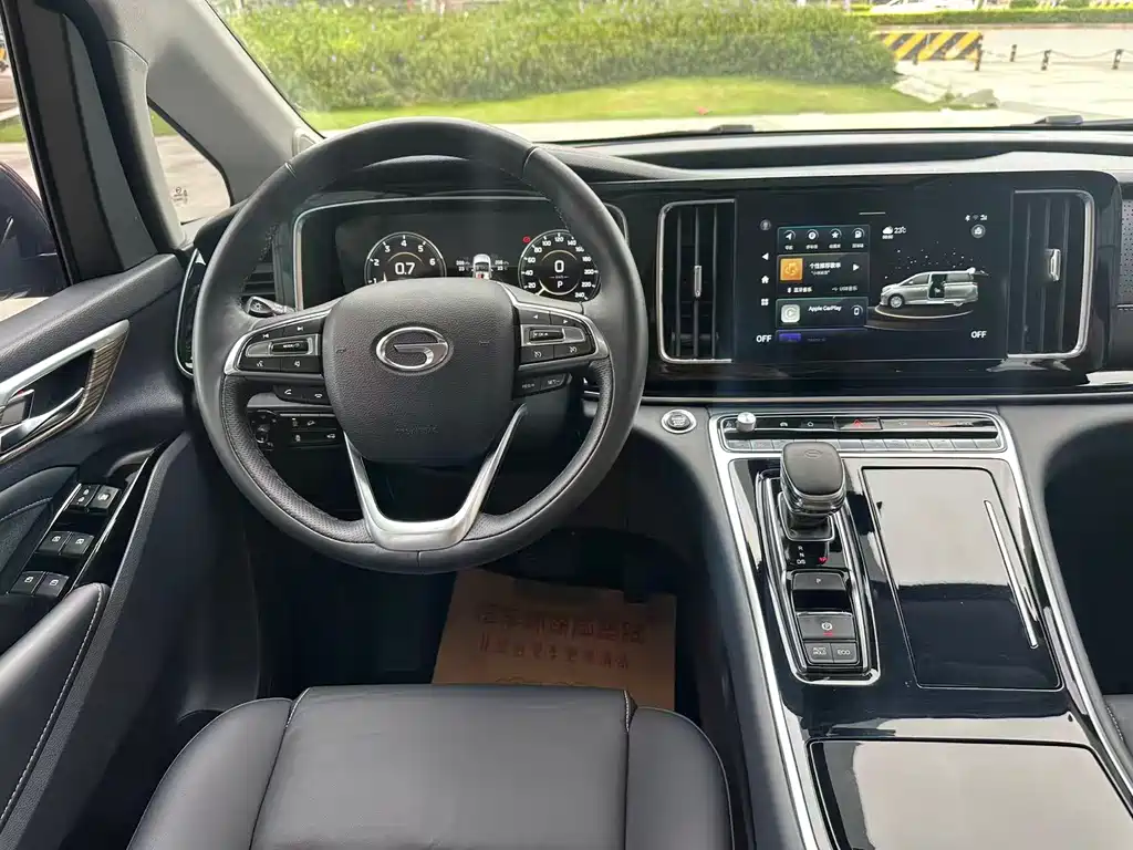 GAC Motor Trumpchi M8 2022 — фото 24