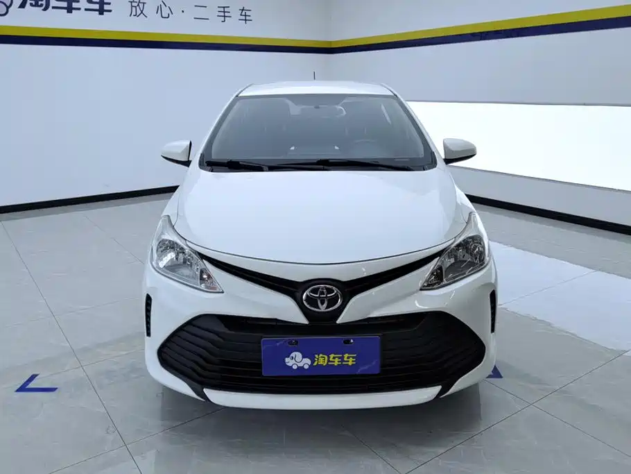 Toyota Vios 2019 — фото 2