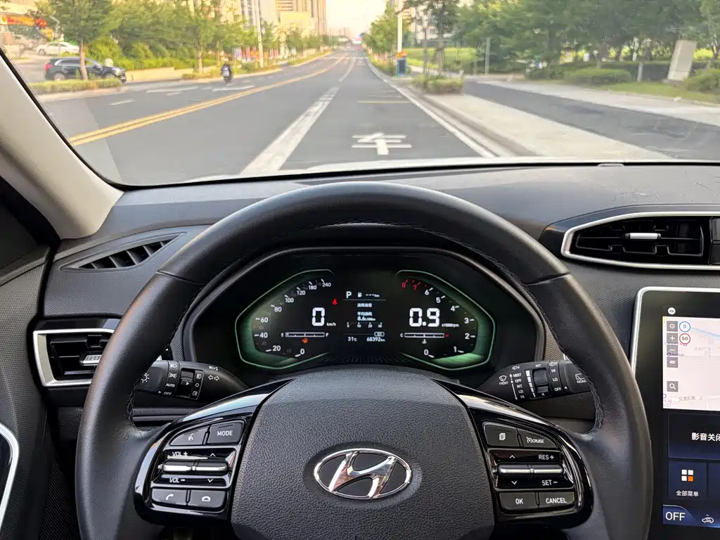 Hyundai ix25 2020 — фото 17