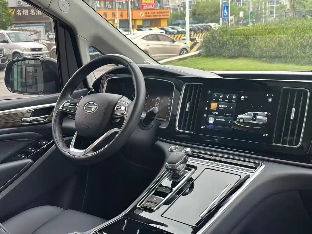 GAC Motor Trumpchi M8 2022 — фото 27