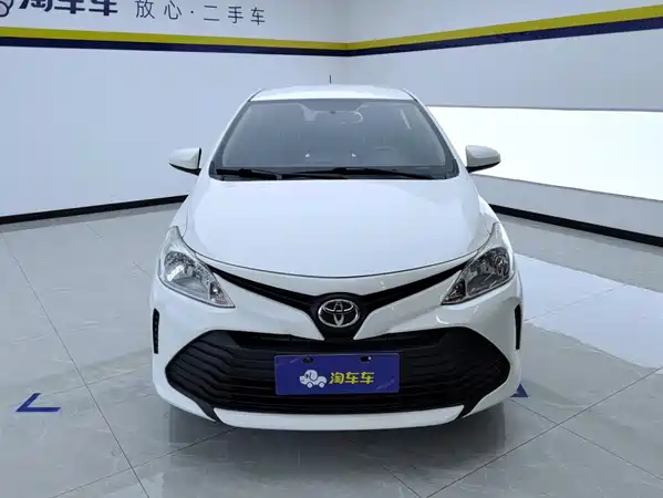Toyota Vios 2019