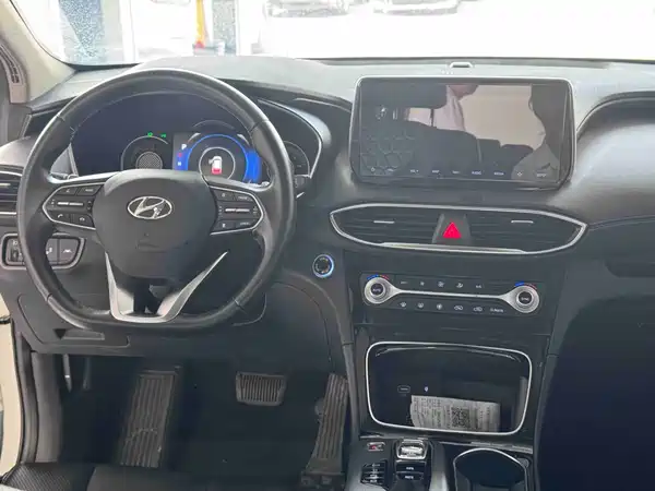 Hyundai Santa Fe 2022