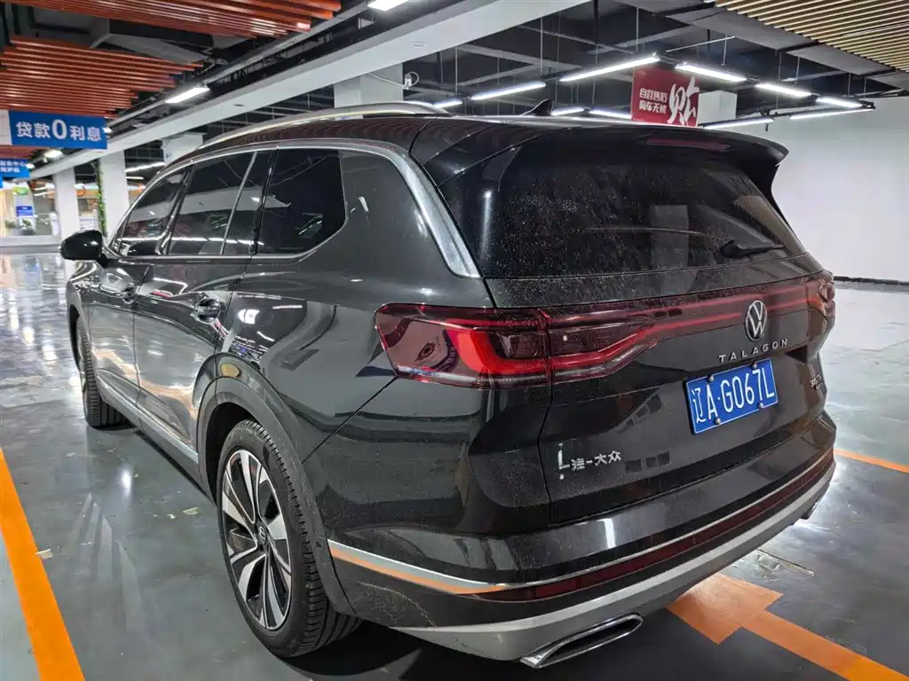 Volkswagen Talagon 2025 — фото 14