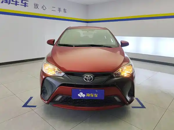 Toyota Yaris L 2018