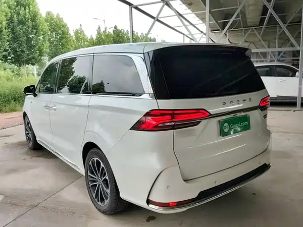 Roewe iMAX8 2024