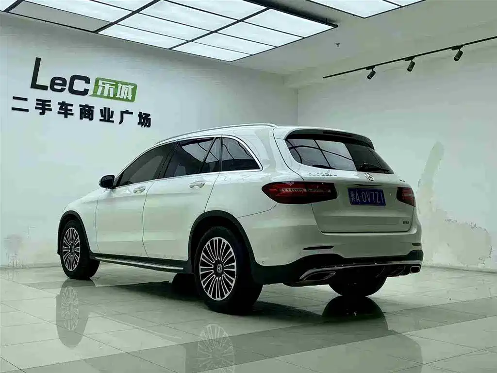Mercedes-Benz GLC 2019 — фото 6