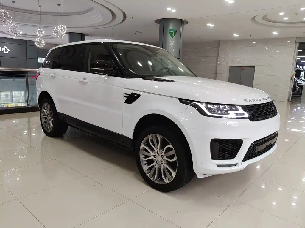 Land Rover Range Rover Sport 2016 — фото 3