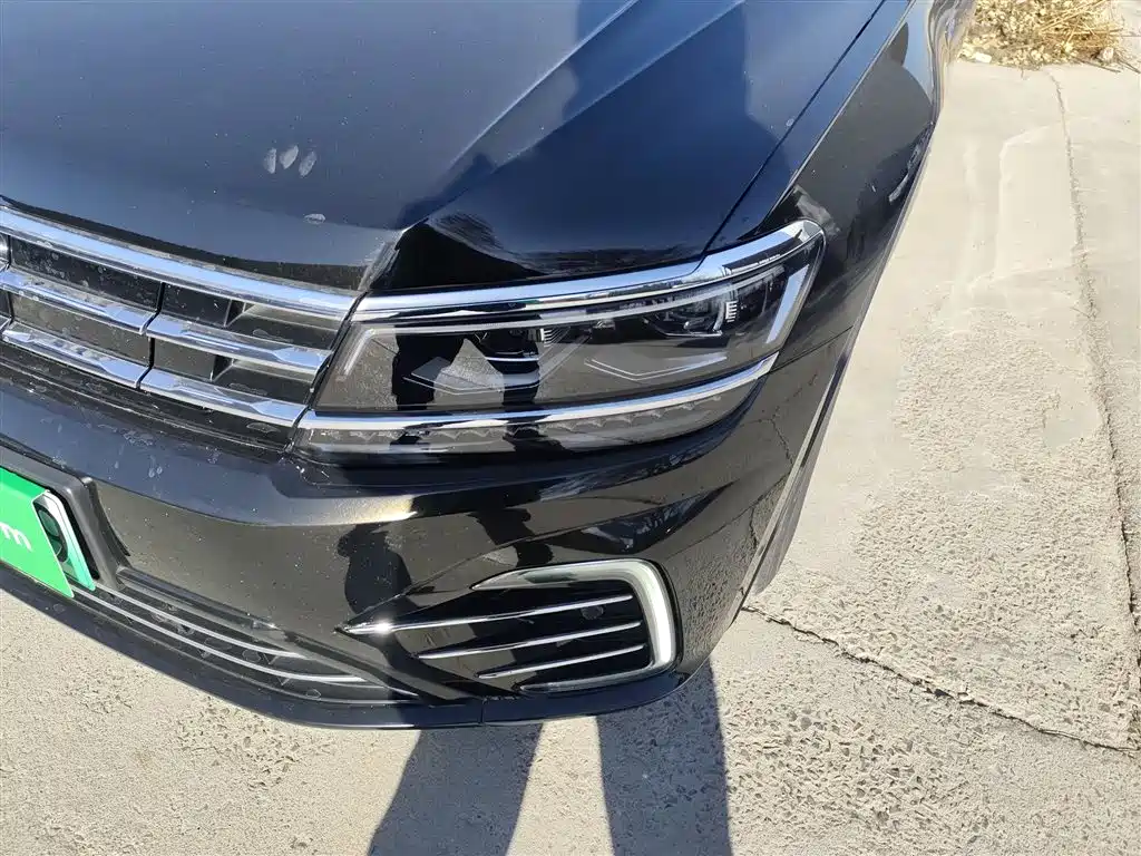 Volkswagen Tiguan L PHEV 2020 — фото 19