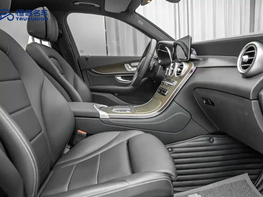 Mercedes-Benz GLC 2020 — фото 17
