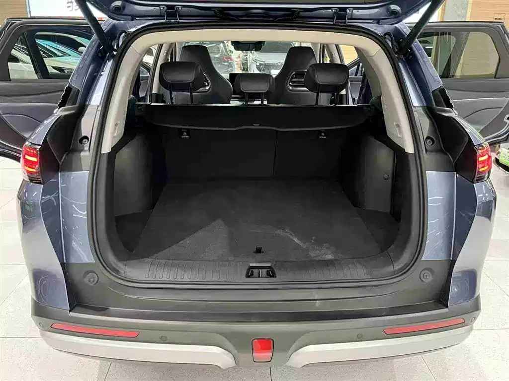 BYD Sealion 07 DM-i 2025 — фото 8
