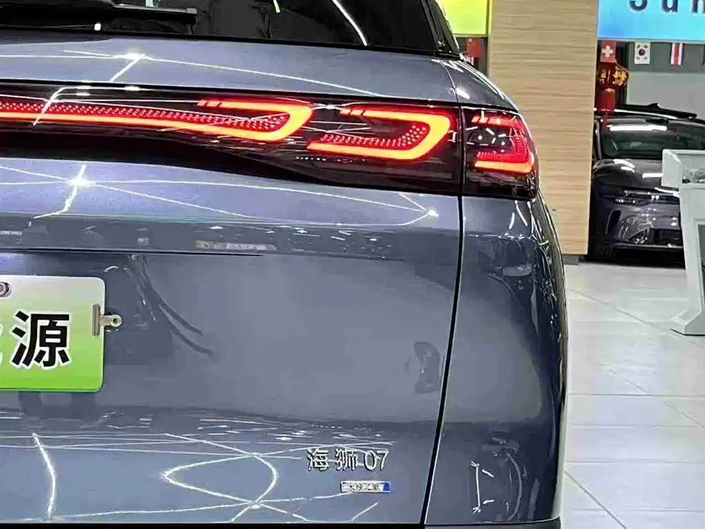 BYD Sealion 07 DM-i 2025 — фото 27