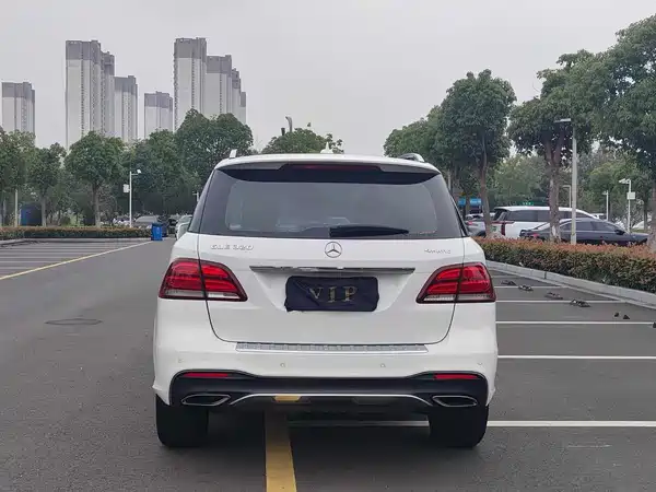 Mercedes-Benz GLE 2017