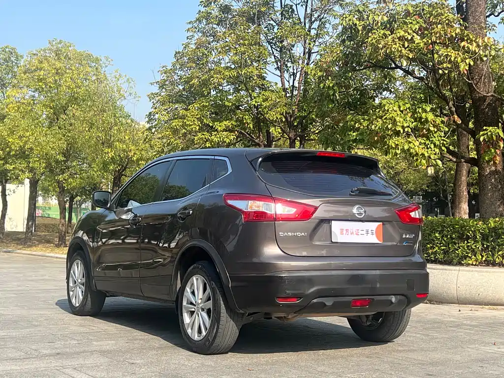 Nissan Qashqai 2019 — фото 6