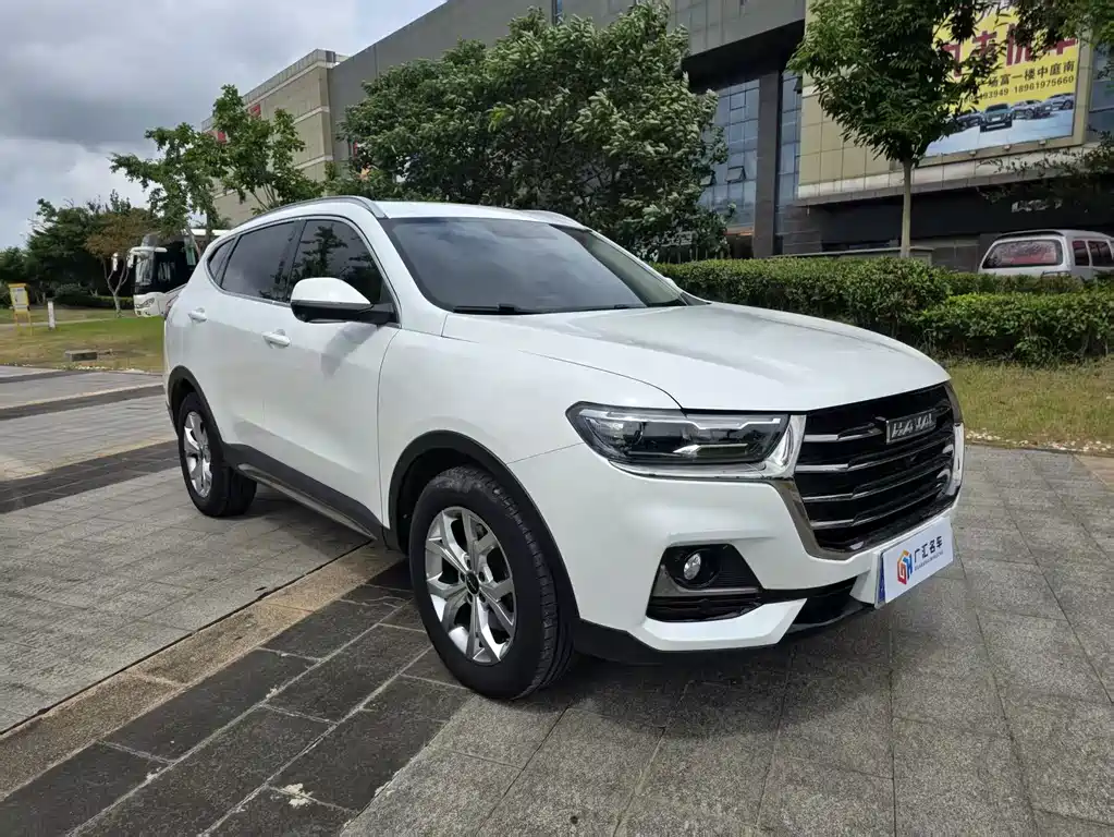 Haval H6 2023