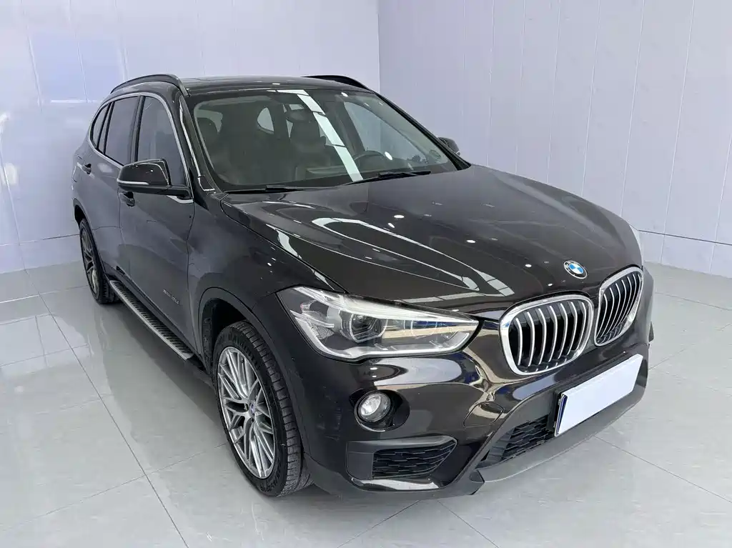 BMW X1 2016 — фото 6
