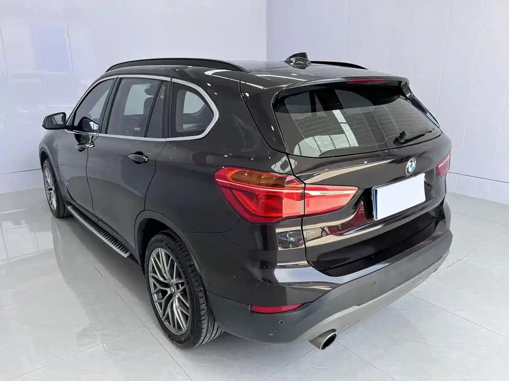 BMW X1 2016 — фото 3