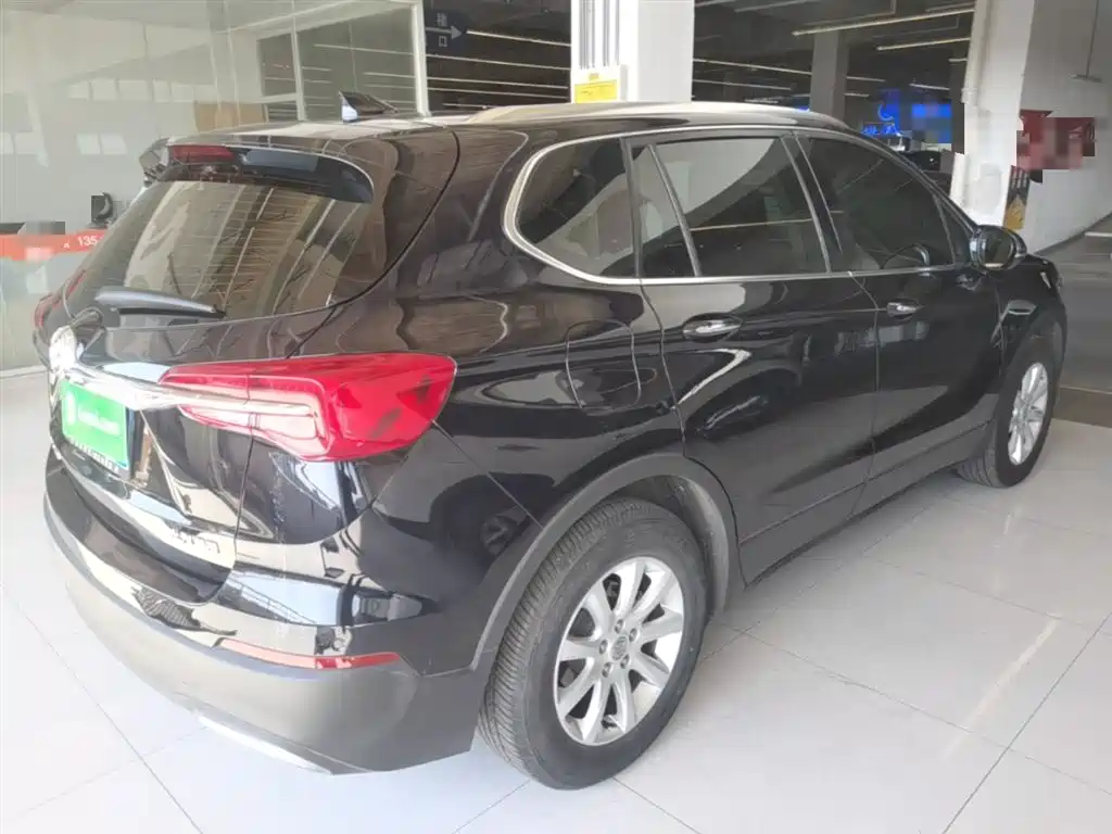 Buick Envision Plus 2020 — фото 7