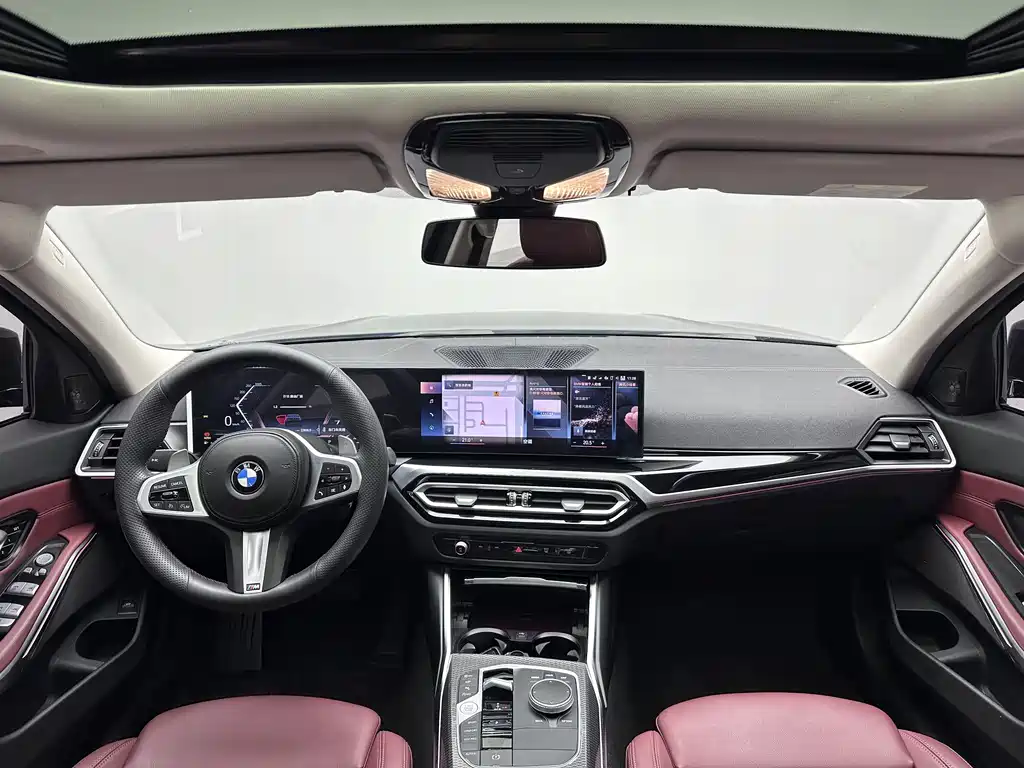 BMW 3 Series 2023 — фото 13