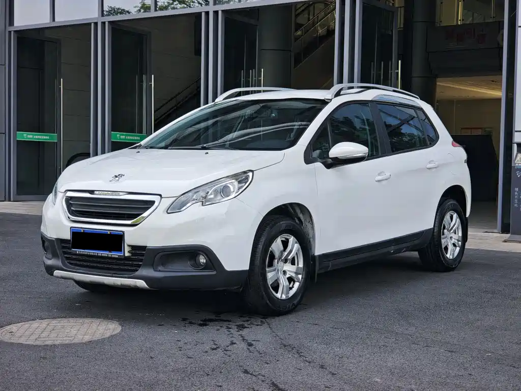 Peugeot 2008 2017
