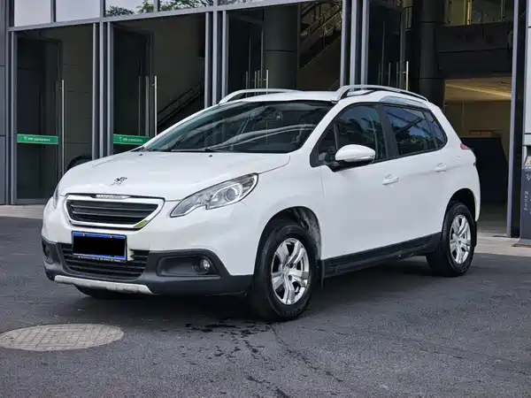 Peugeot 2008 2014