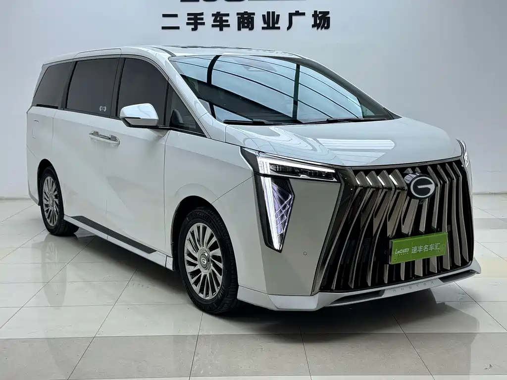 GAC Motor Trumpchi M8 2023 — фото 2