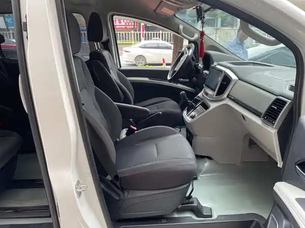 JAC Ruifeng M4 2022
