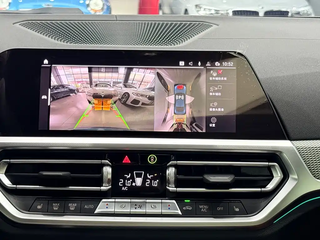 BMW 4 Series 2021 — фото 15