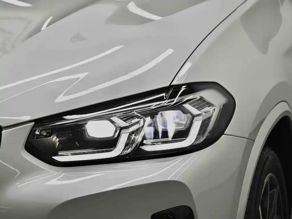 BMW X3 2022 — фото 10