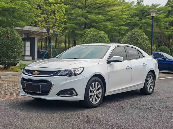 Chevrolet Malibu 2017