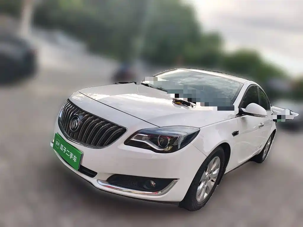 Buick Regal 2016