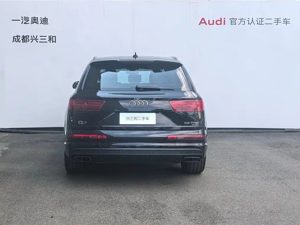 Audi Q7 2018 — фото 5