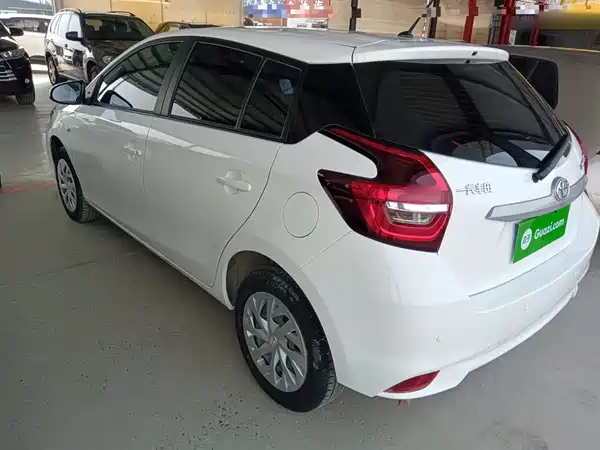 Toyota Vios FS 2021