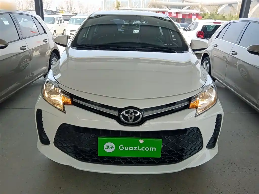 Toyota Vios FS 2022 — фото 3