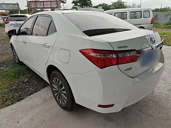 Toyota Corolla 2018