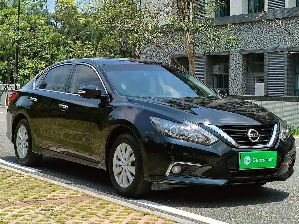 Nissan Teana 2018 — фото 11