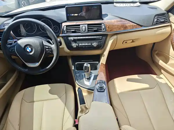 BMW 3 Series 2013