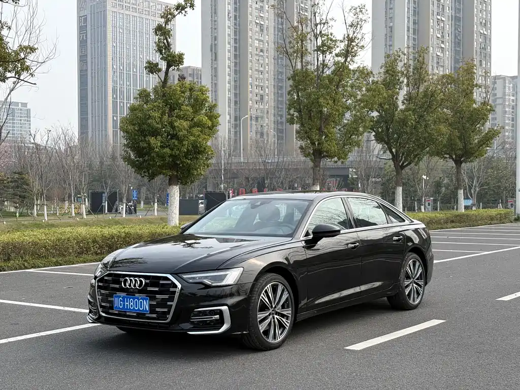 Audi A6L 2026
