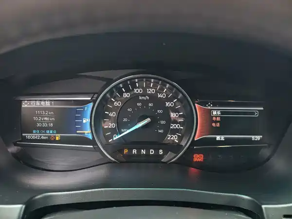 Ford Explorer 2016