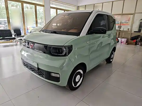 Wuling Hongguang MINIEV 2022