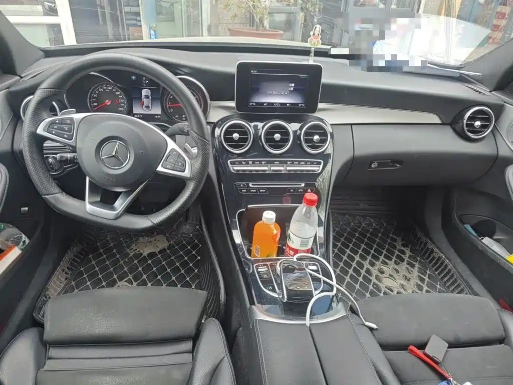 Mercedes-Benz C-Class 2018 — фото 5