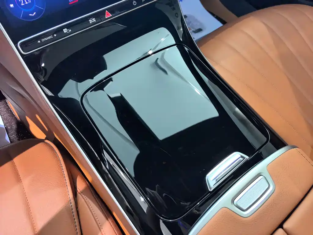 Mercedes-Benz S-Class 2023 — фото 9