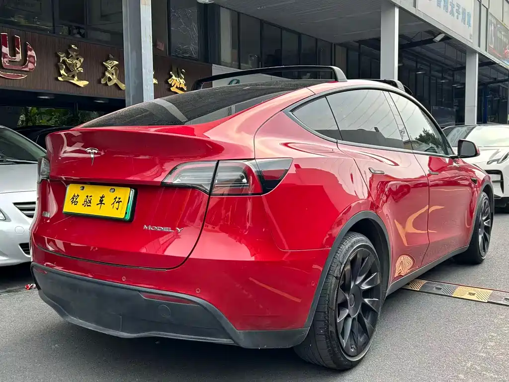 Tesla Model Y 2021 — фото 4