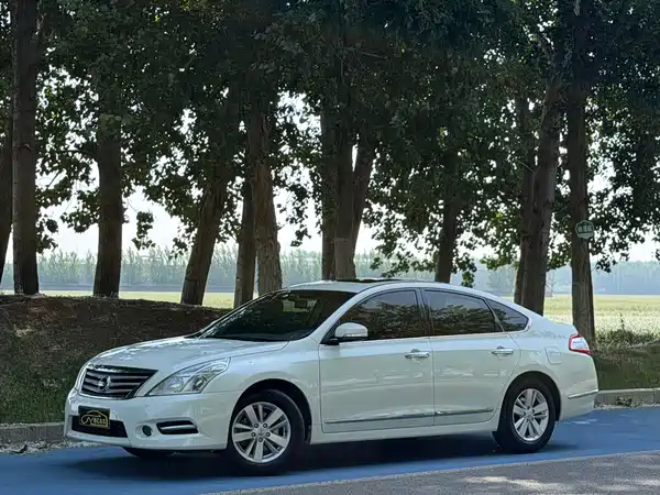 Nissan Teana 2012