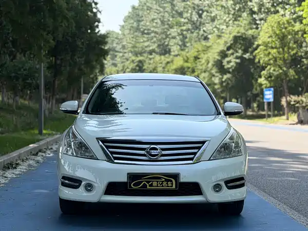 Nissan Teana 2012