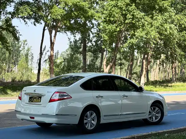 Nissan Teana 2012